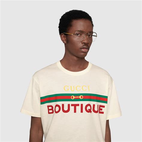 gucci boutique t shirt